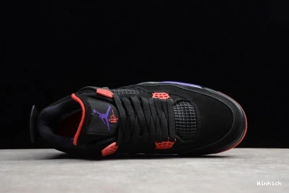 DRAKE AQ3816-056 NRG AIR SIGNATURE 4 JORDAN "RAPTORS" AJ4 0817